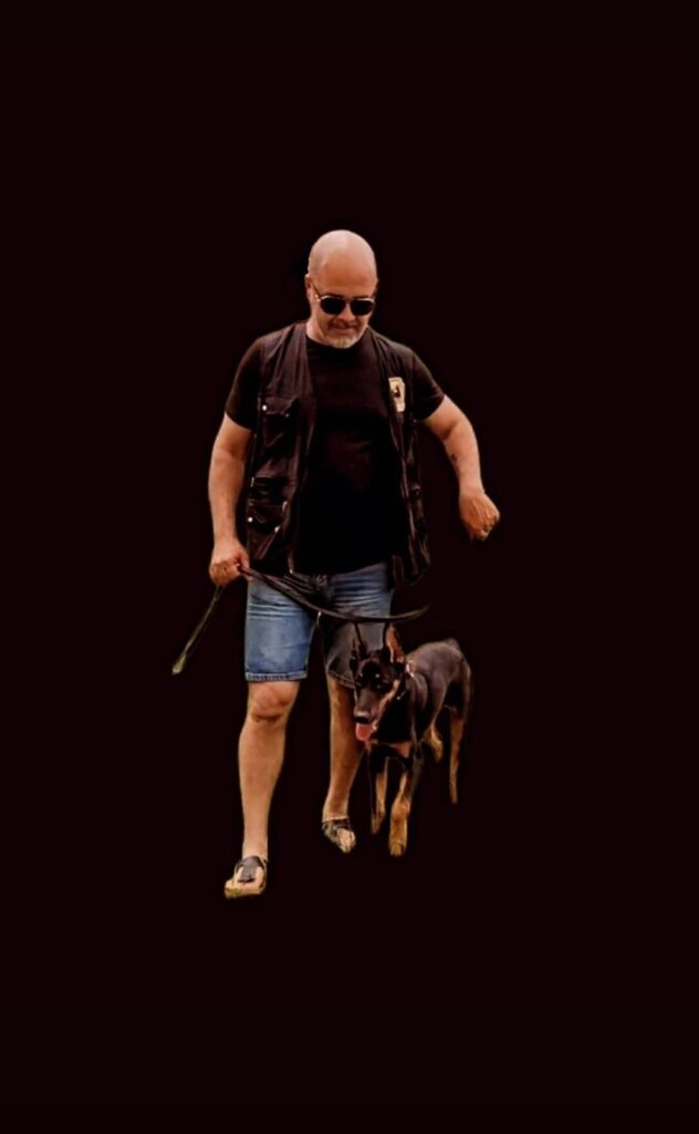 Eğitim Köpeğimiz ASKER